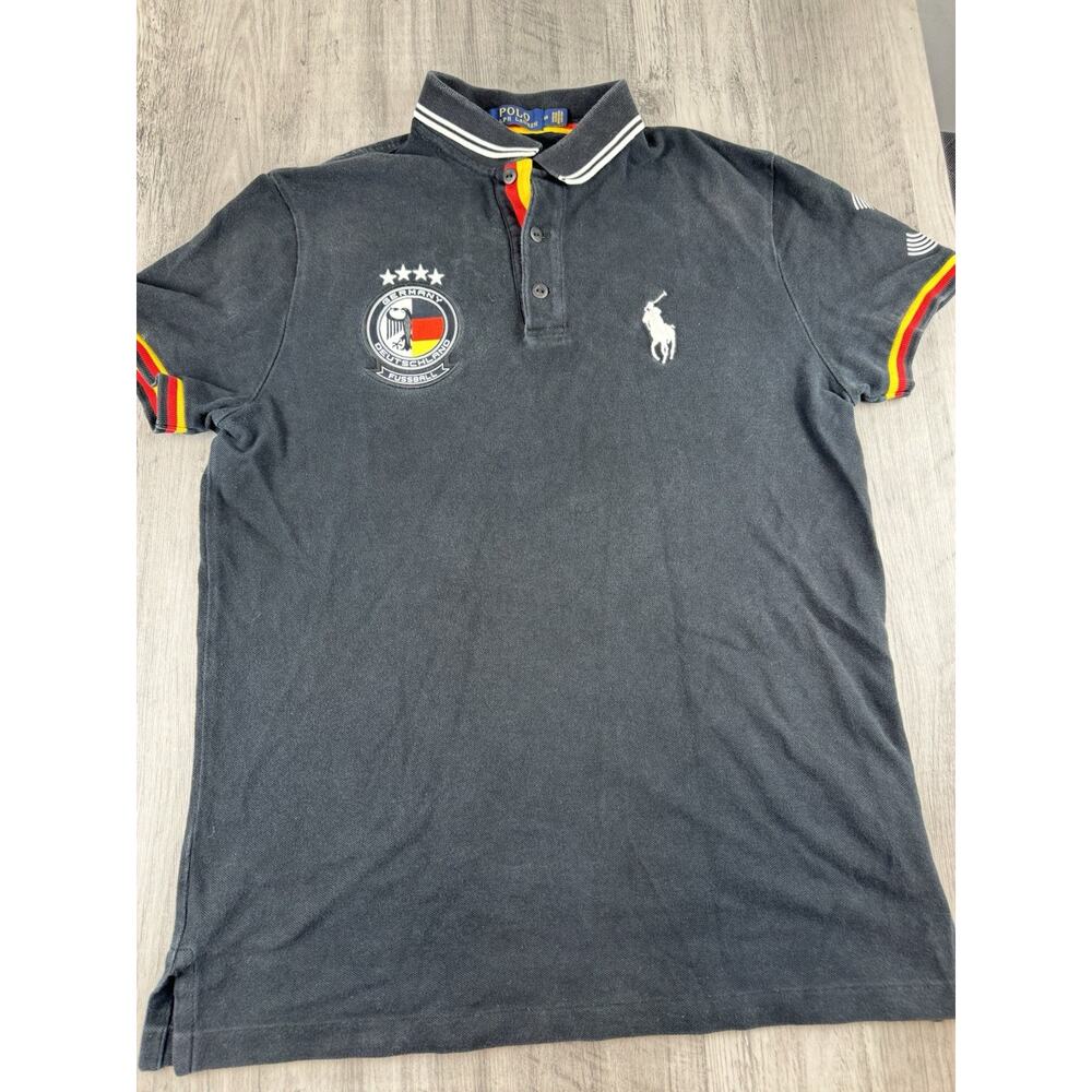 Big Horse German Ralph Lauren Polo Men’s Medium